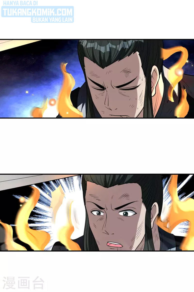 Useless First Son-In-Law (Magnificent Cohabiting Son-In-Law) chapter 147