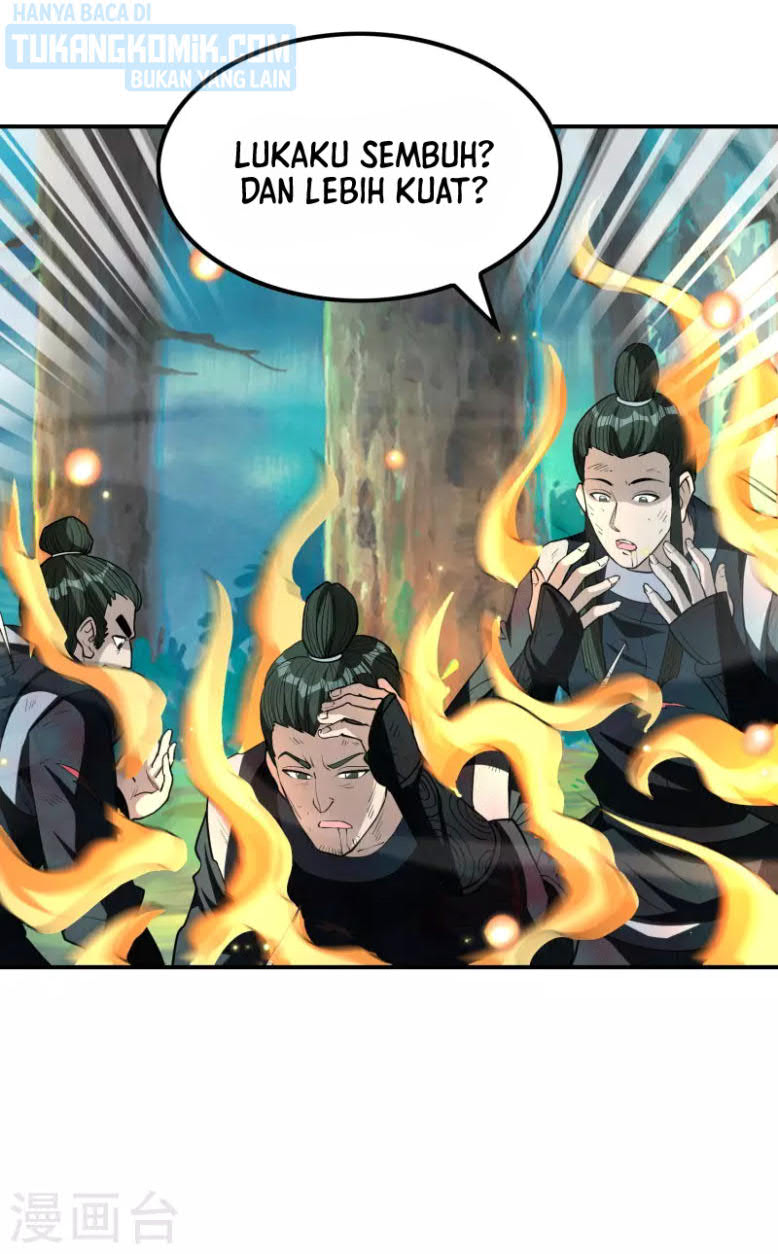 Useless First Son-In-Law (Magnificent Cohabiting Son-In-Law) chapter 147