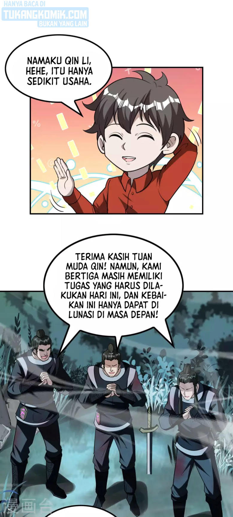 Useless First Son-In-Law (Magnificent Cohabiting Son-In-Law) chapter 147