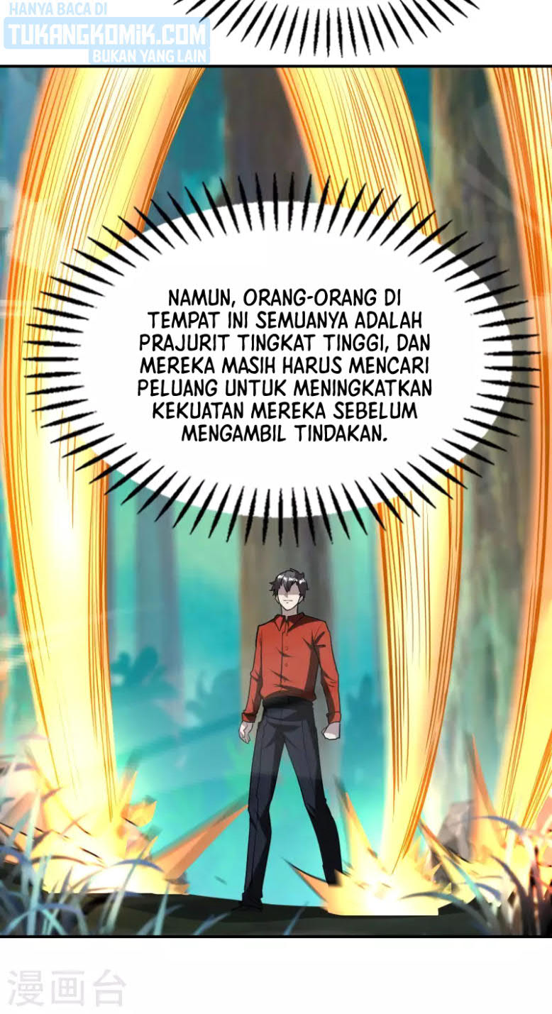 Useless First Son-In-Law (Magnificent Cohabiting Son-In-Law) chapter 147