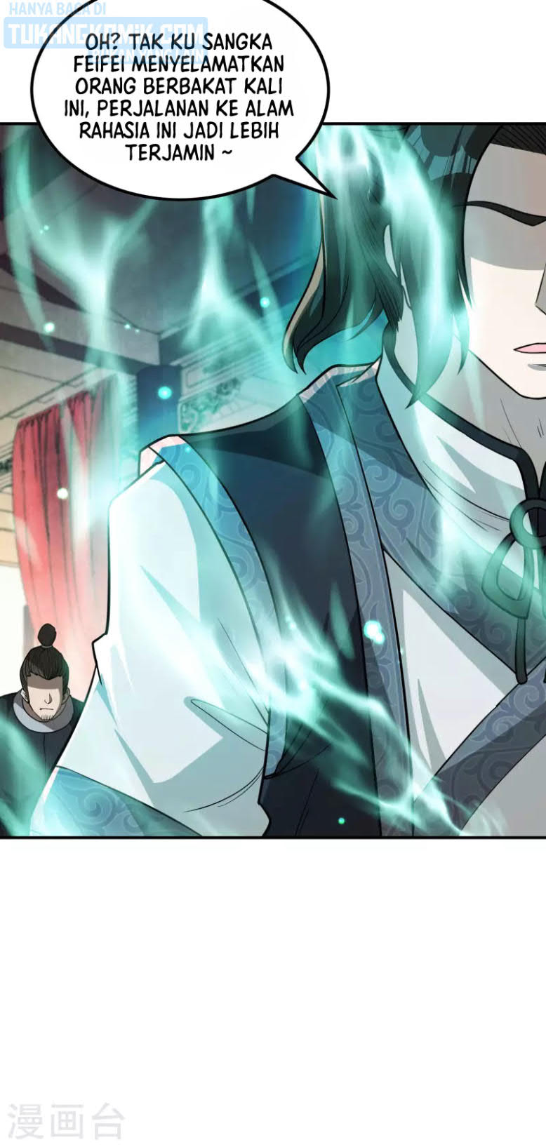 Useless First Son-In-Law (Magnificent Cohabiting Son-In-Law) chapter 147