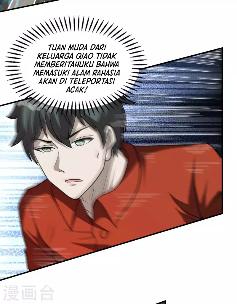 Useless First Son-In-Law (Magnificent Cohabiting Son-In-Law) chapter 149