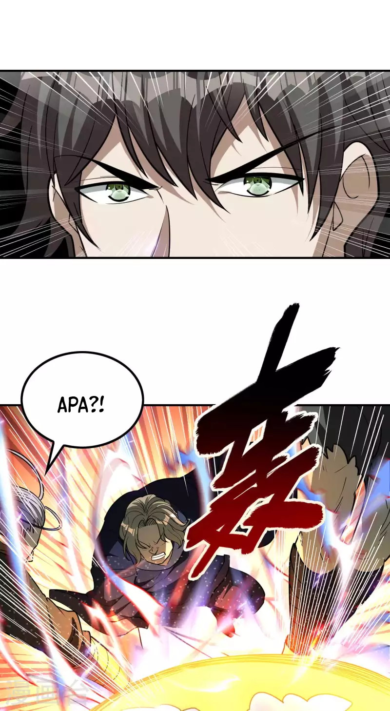 Useless First Son-In-Law (Magnificent Cohabiting Son-In-Law) chapter 149