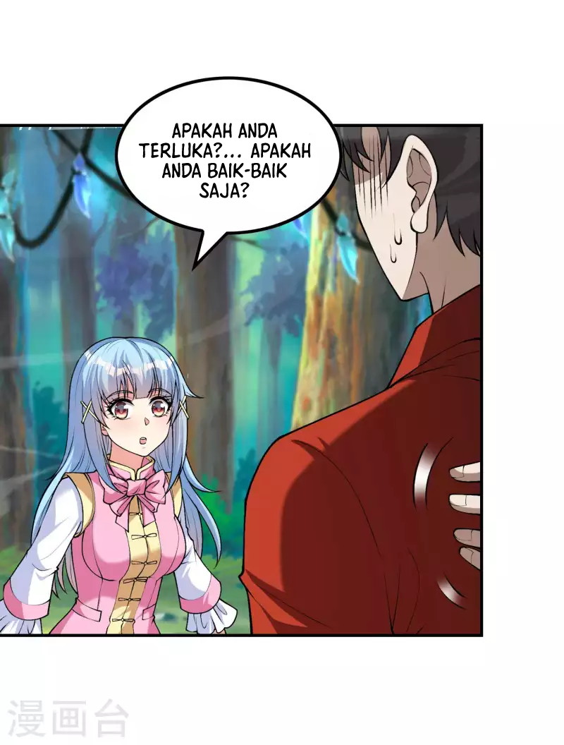 Useless First Son-In-Law (Magnificent Cohabiting Son-In-Law) chapter 149