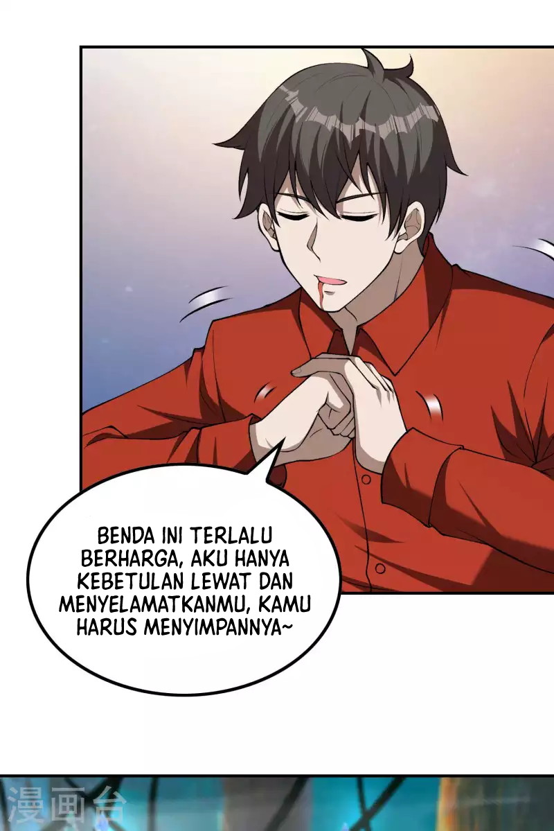 Useless First Son-In-Law (Magnificent Cohabiting Son-In-Law) chapter 149