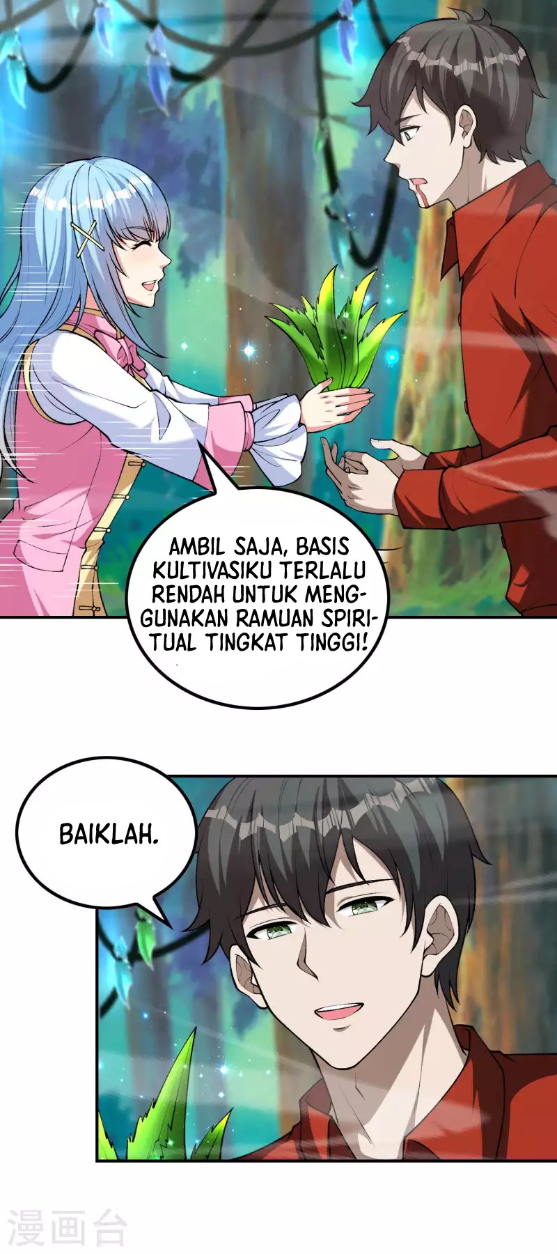Useless First Son-In-Law (Magnificent Cohabiting Son-In-Law) chapter 149