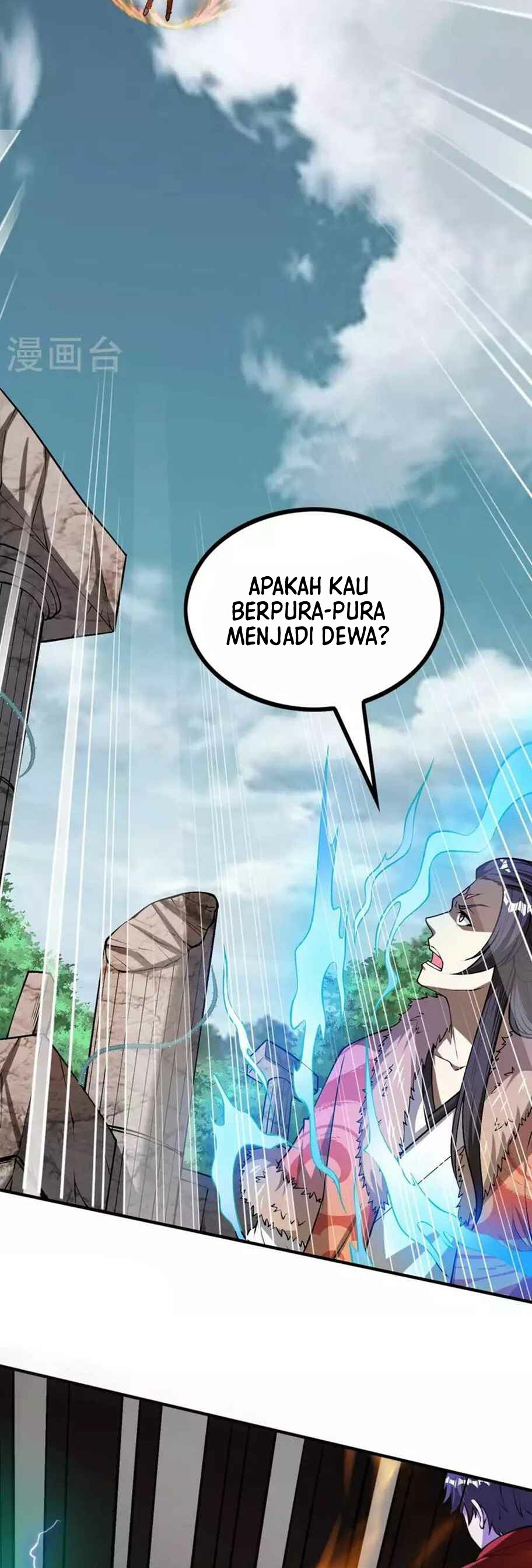 Useless First Son-In-Law Chapter 151 Bahasa Indonesia