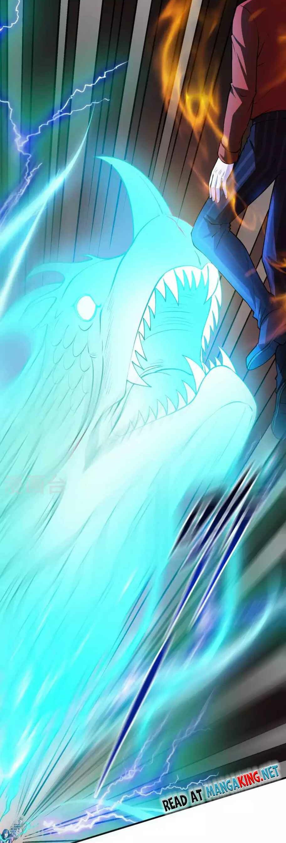 Useless First Son-In-Law Chapter 151 Bahasa Indonesia