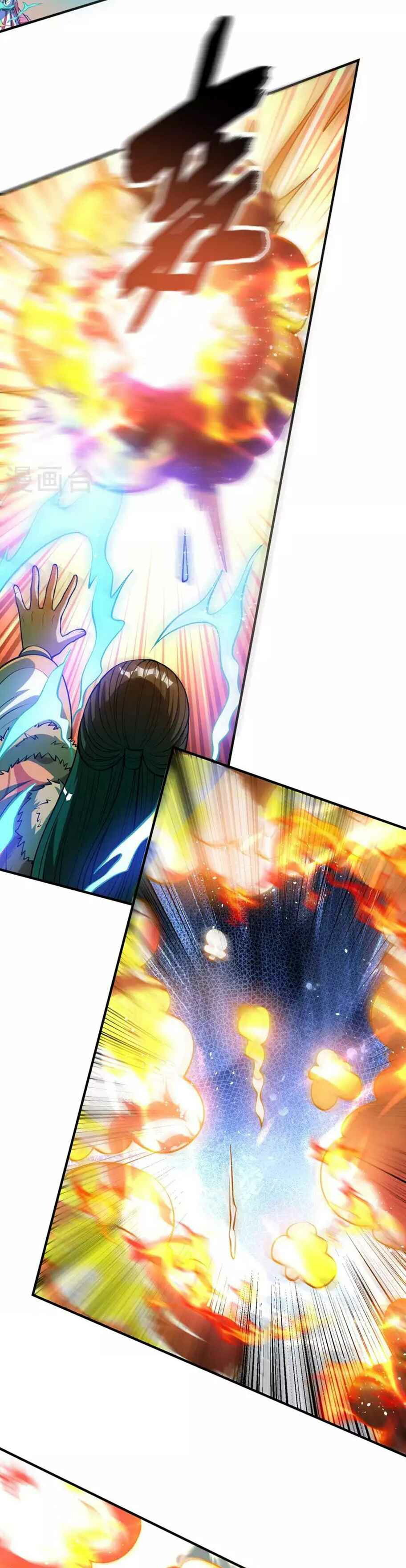 Useless First Son-In-Law Chapter 151 Bahasa Indonesia