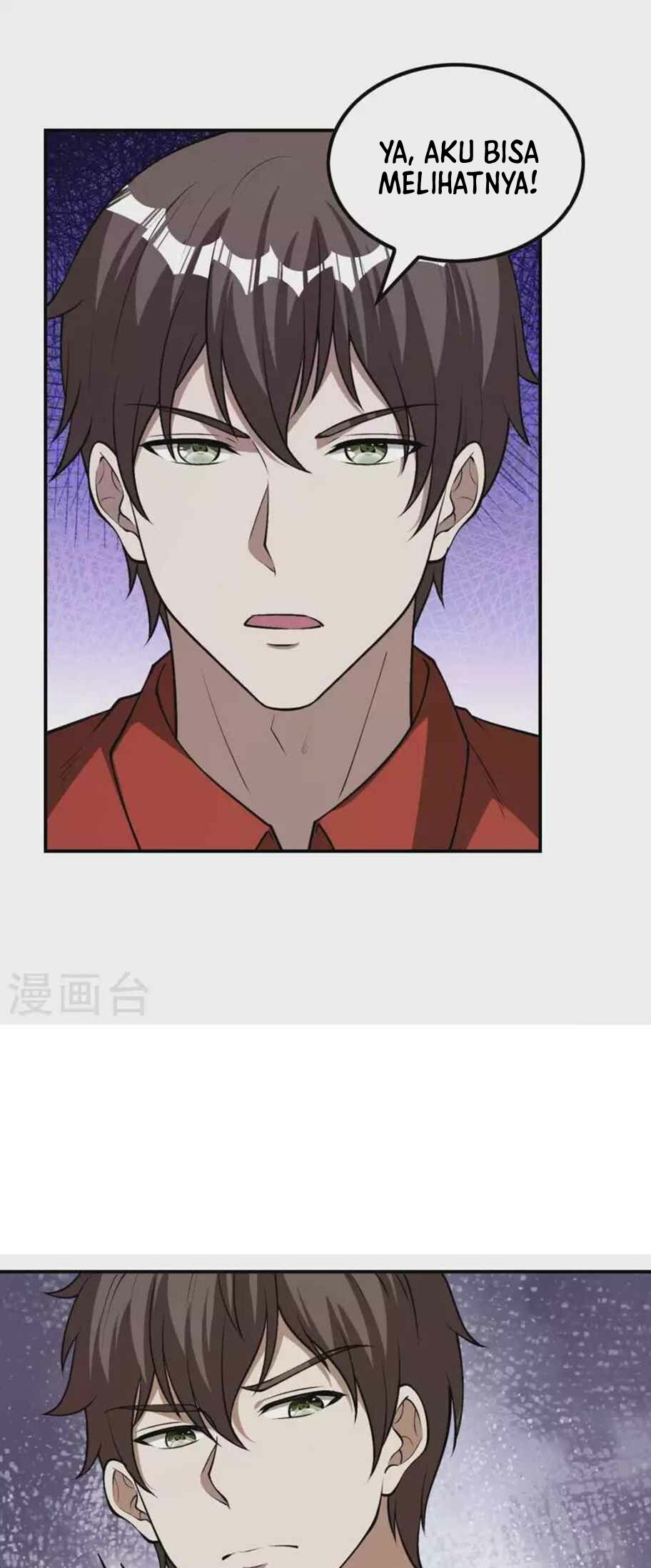 Useless First Son-In-Law Chapter 151 Bahasa Indonesia