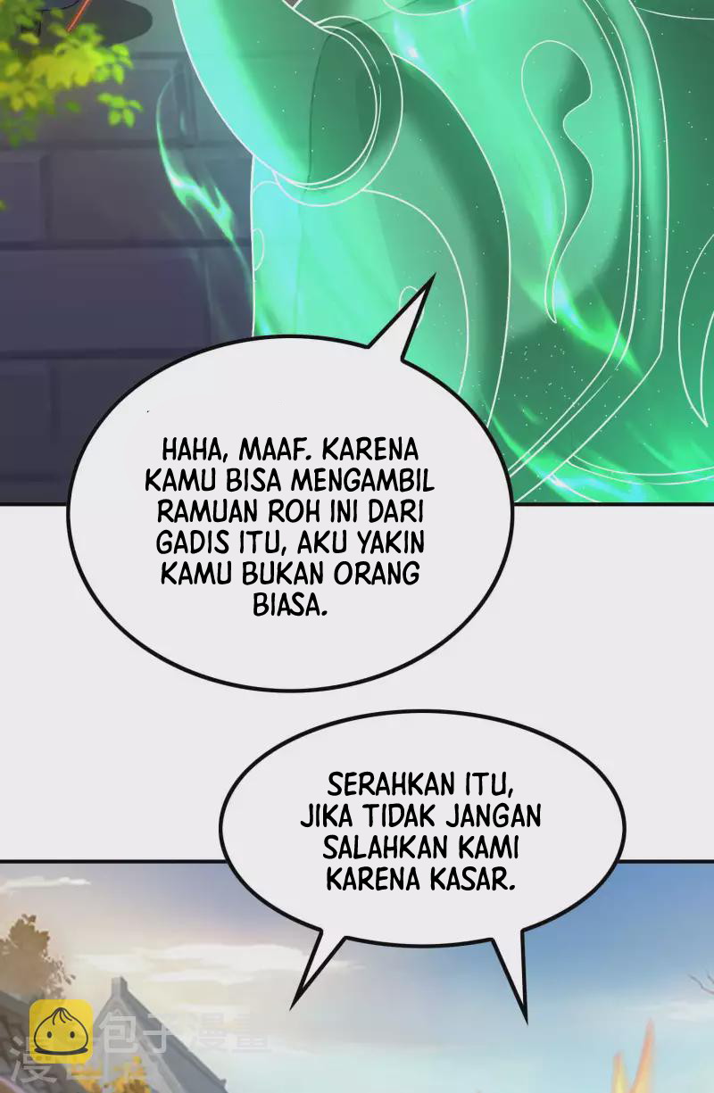 Useless First Son-In-Law Chapter 159 Bahasa Indonesia