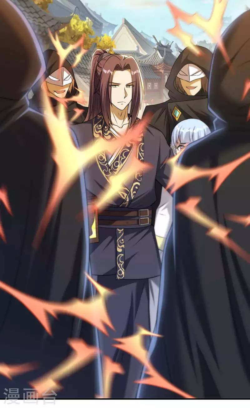 Useless First Son-In-Law Chapter 159 Bahasa Indonesia