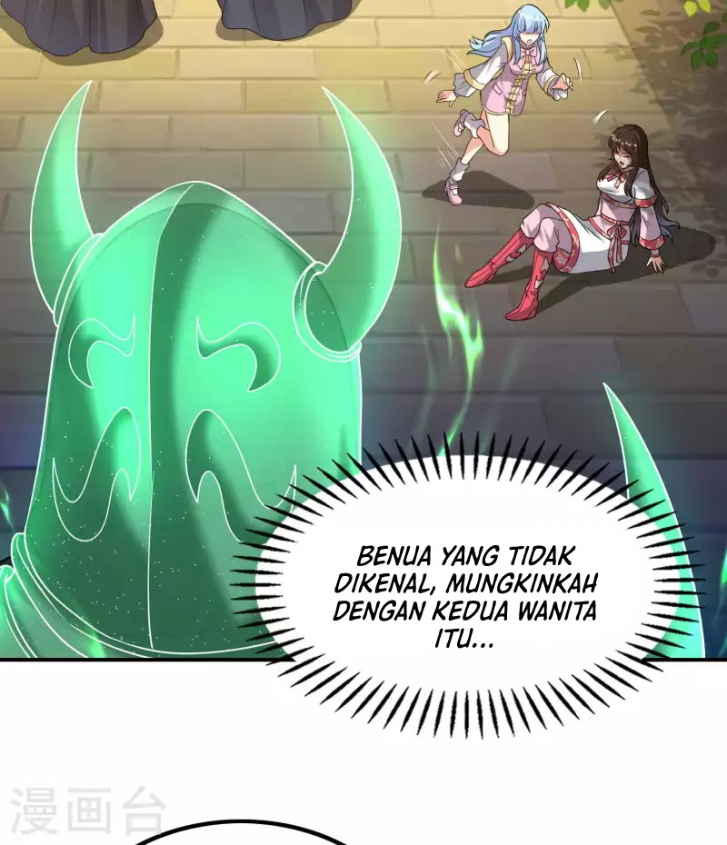 Useless First Son-In-Law Chapter 159 Bahasa Indonesia