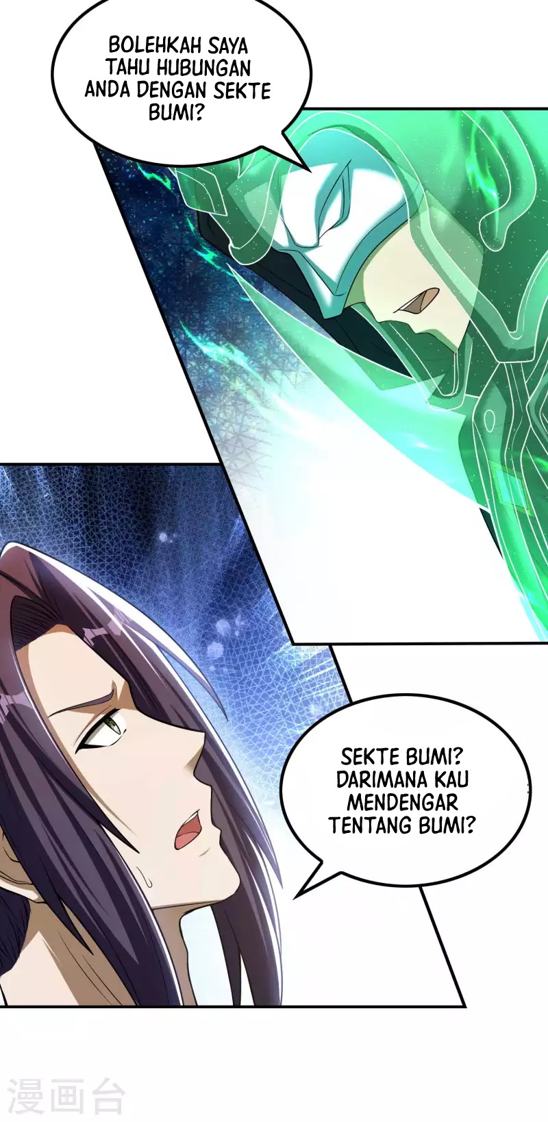 Useless First Son-In-Law Chapter 159 Bahasa Indonesia