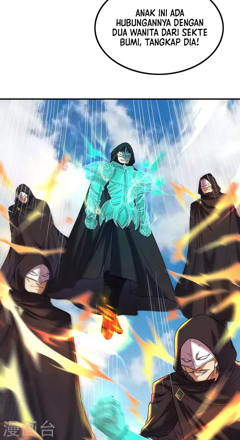 Useless First Son-In-Law Chapter 159 Bahasa Indonesia