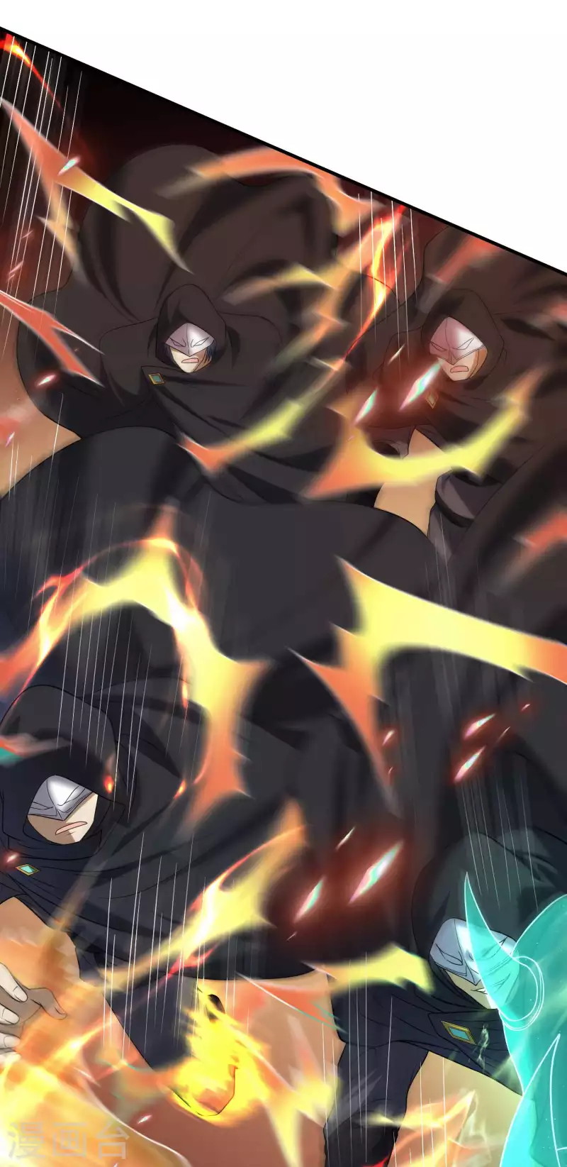 Useless First Son-In-Law Chapter 159 Bahasa Indonesia