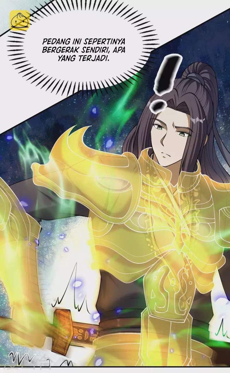 Useless First Son-In-Law Chapter 159 Bahasa Indonesia