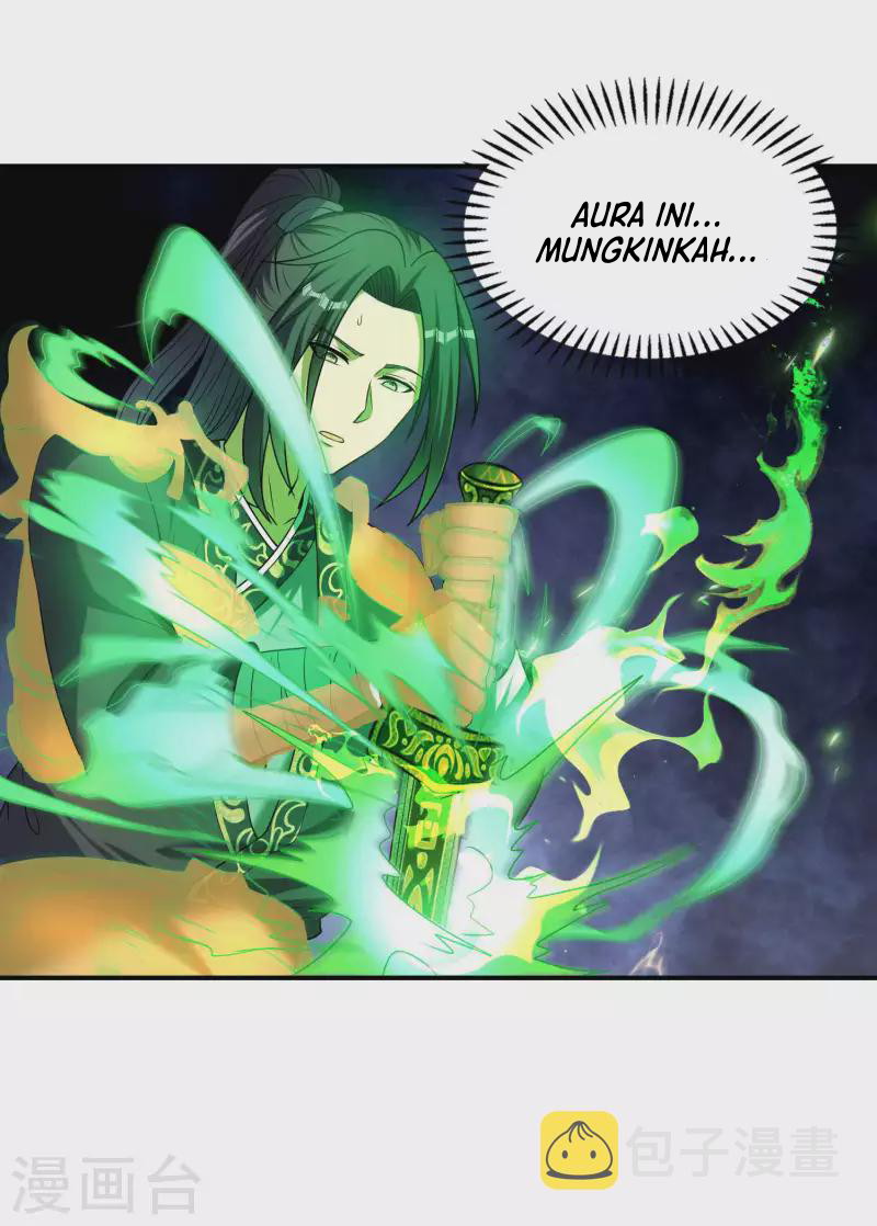 Useless First Son-In-Law Chapter 159 Bahasa Indonesia