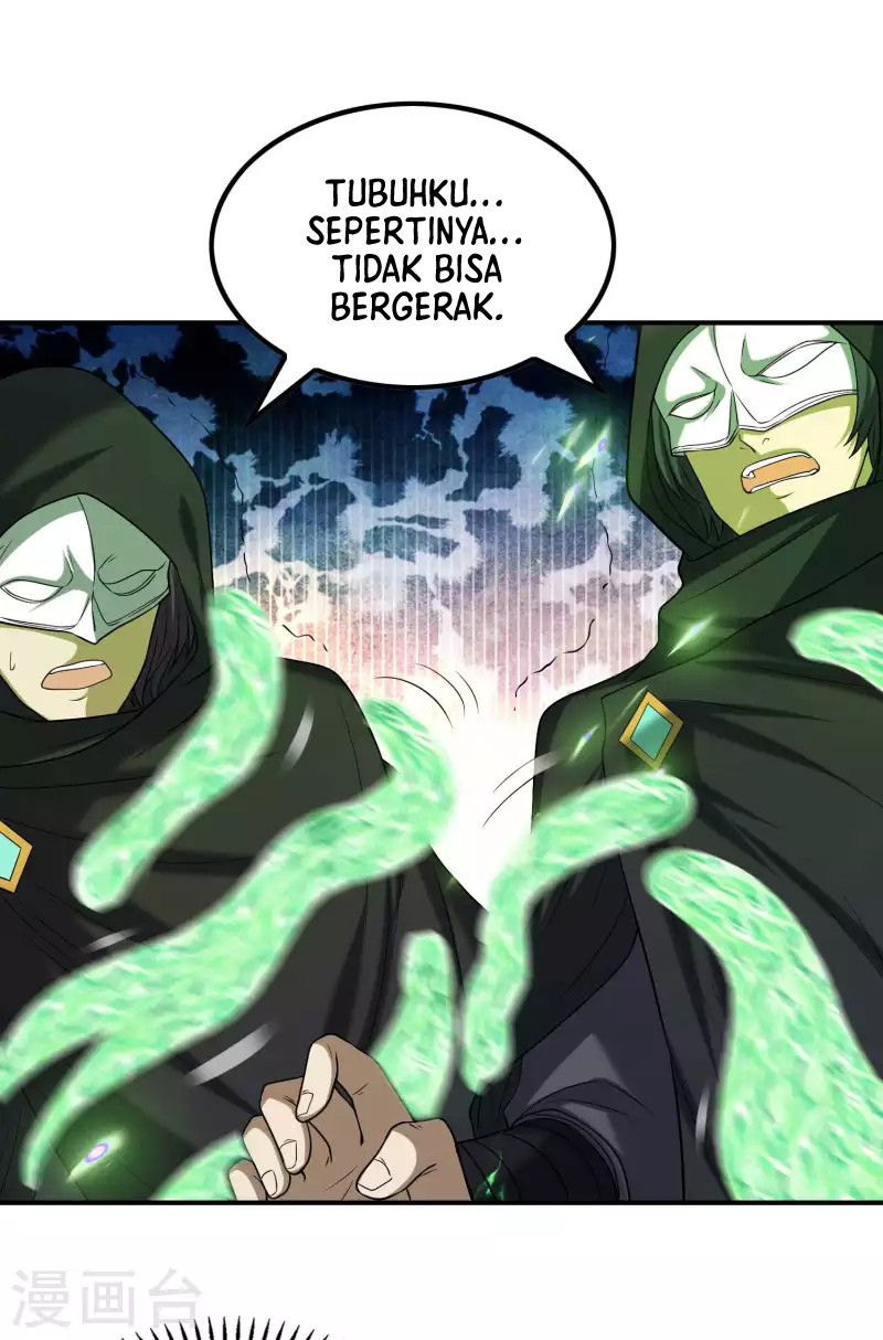 Useless First Son-In-Law Chapter 159 Bahasa Indonesia
