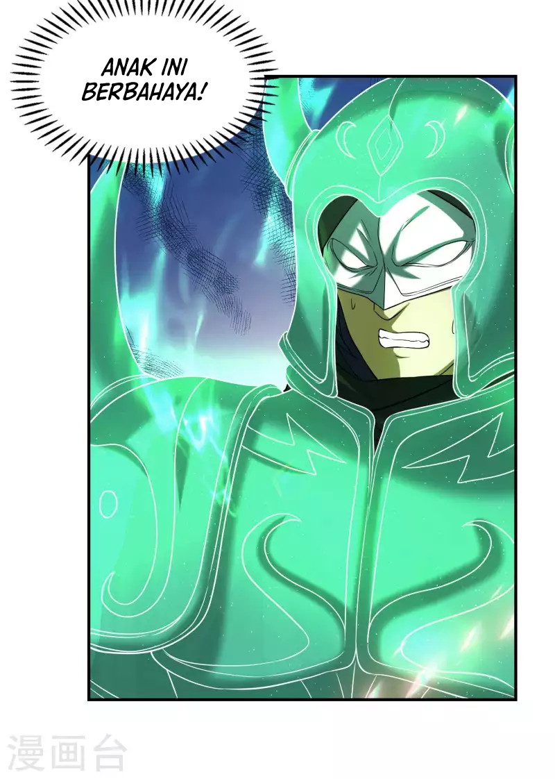 Useless First Son-In-Law Chapter 159 Bahasa Indonesia