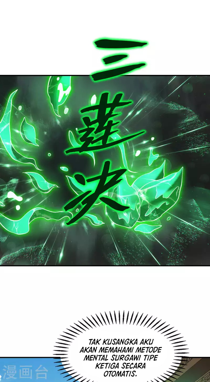 Useless First Son-In-Law Chapter 159 Bahasa Indonesia