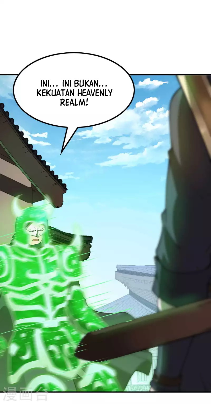 Useless First Son-In-Law Chapter 159 Bahasa Indonesia