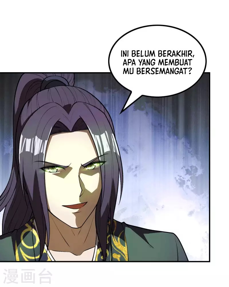 Useless First Son-In-Law Chapter 159 Bahasa Indonesia
