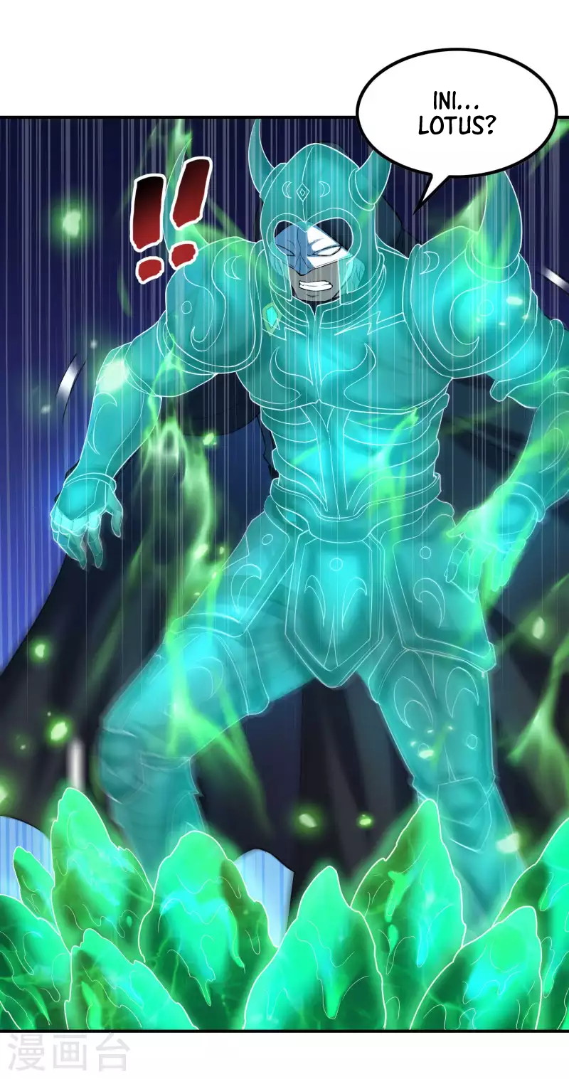 Useless First Son-In-Law Chapter 159 Bahasa Indonesia