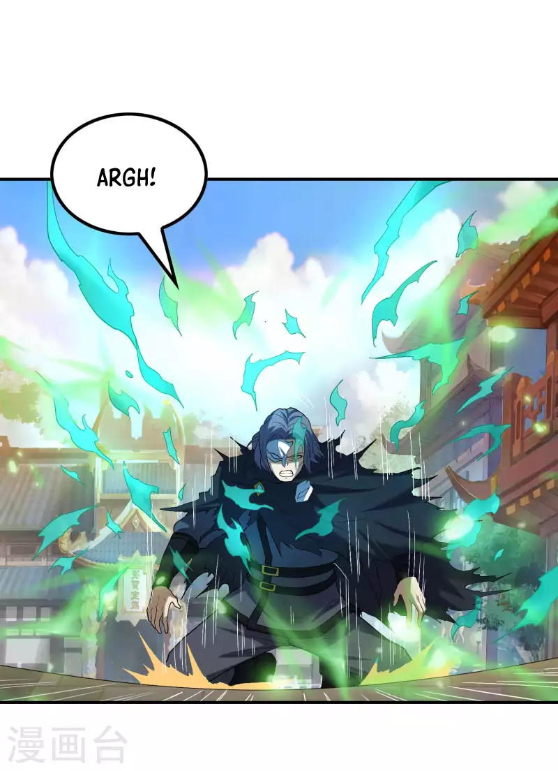 Useless First Son-In-Law Chapter 159 Bahasa Indonesia