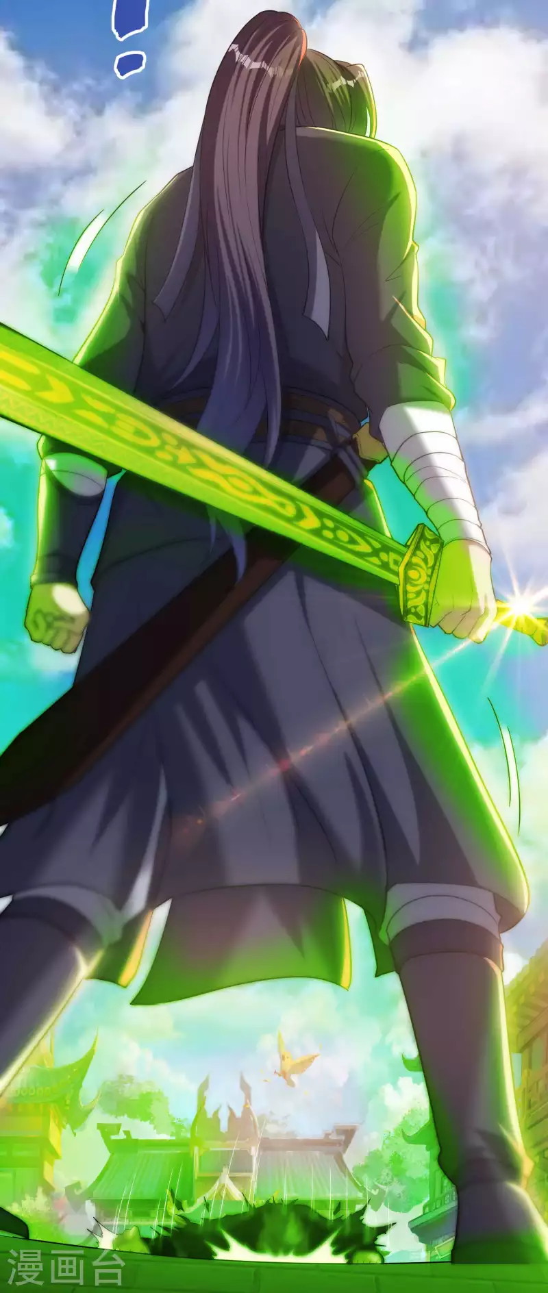 Useless First Son-In-Law Chapter 159 Bahasa Indonesia