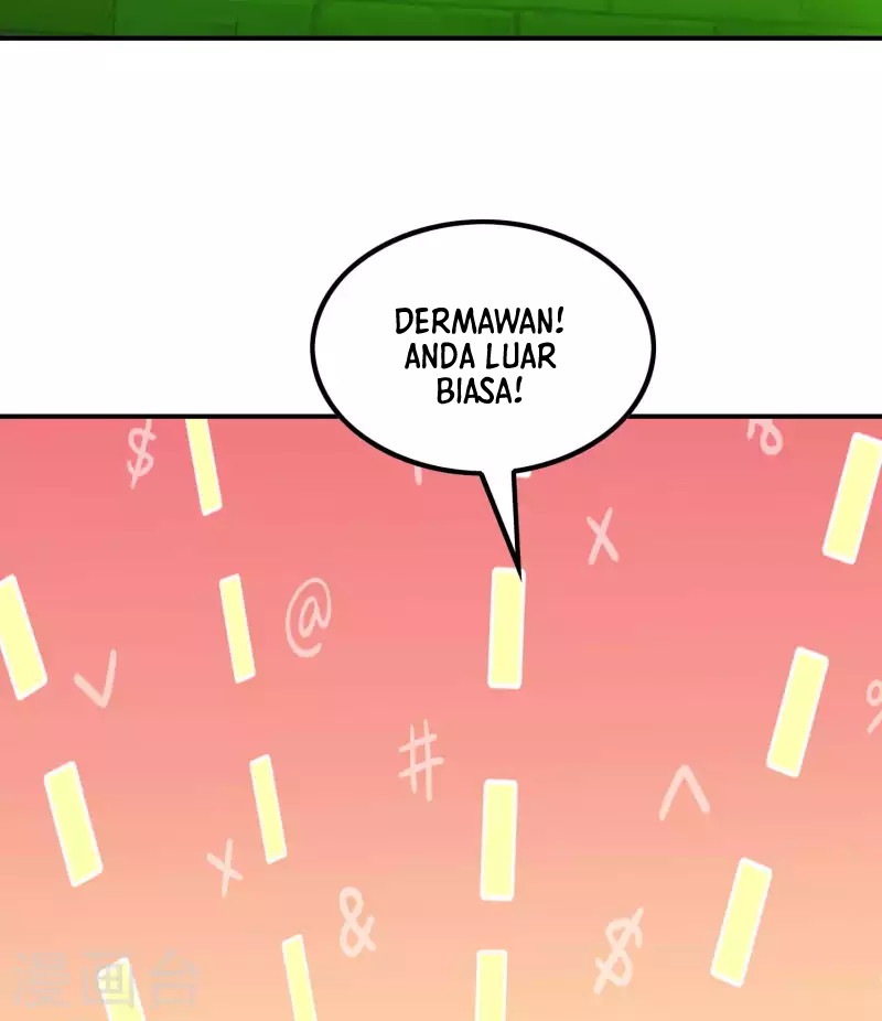 Useless First Son-In-Law Chapter 159 Bahasa Indonesia