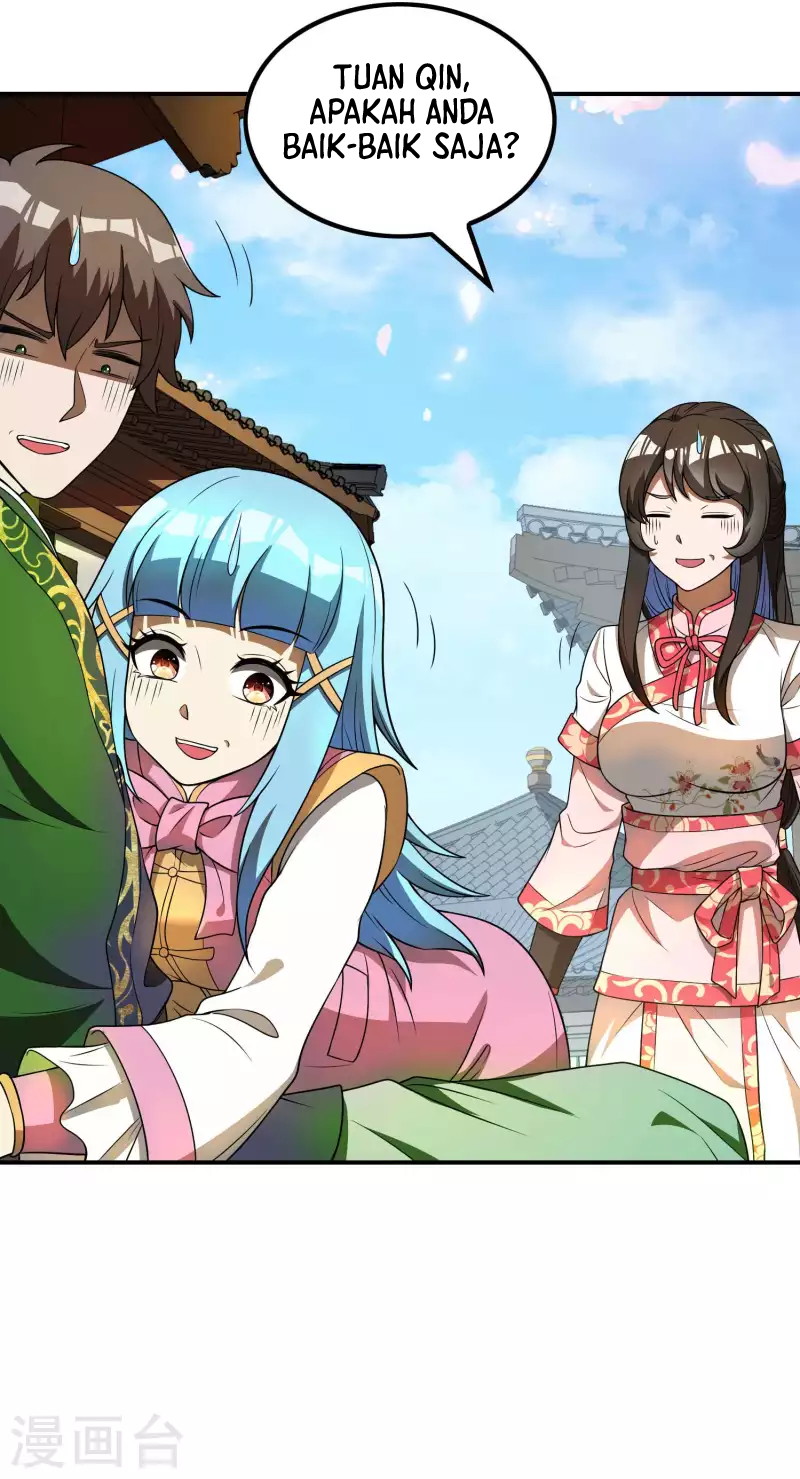 Useless First Son-In-Law Chapter 159 Bahasa Indonesia