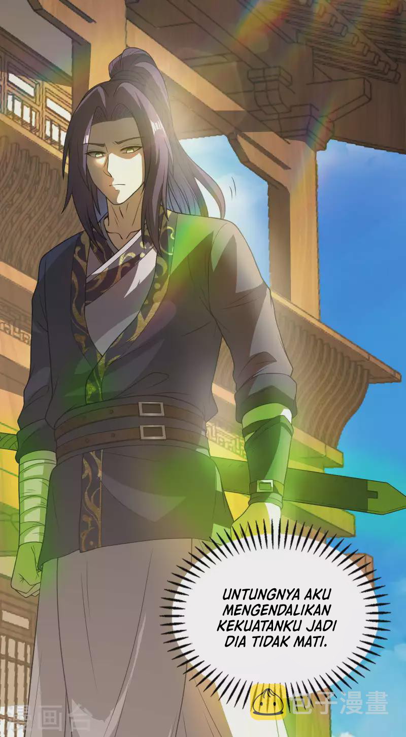 Useless First Son-In-Law Chapter 159 Bahasa Indonesia