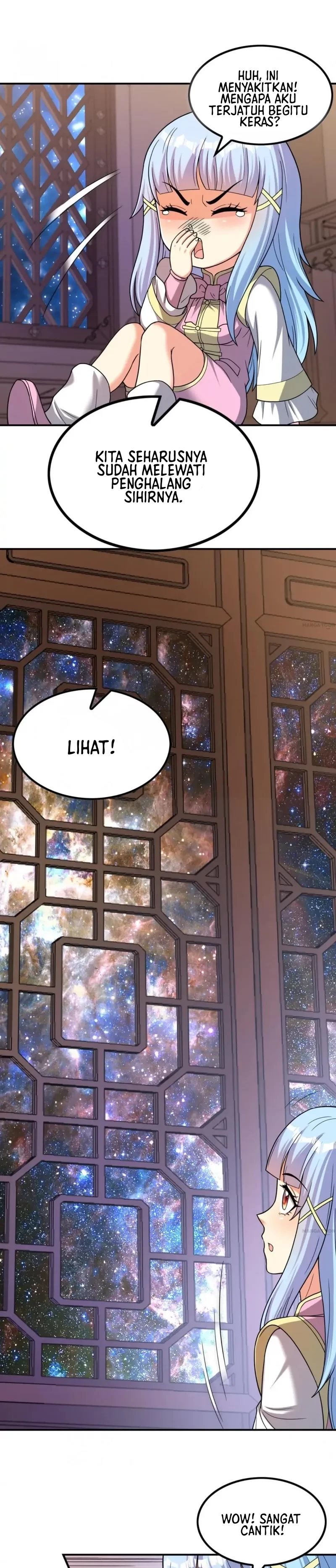 Useless First Son-In-Law (Magnificent Cohabiting Son-In-Law) chapter 161