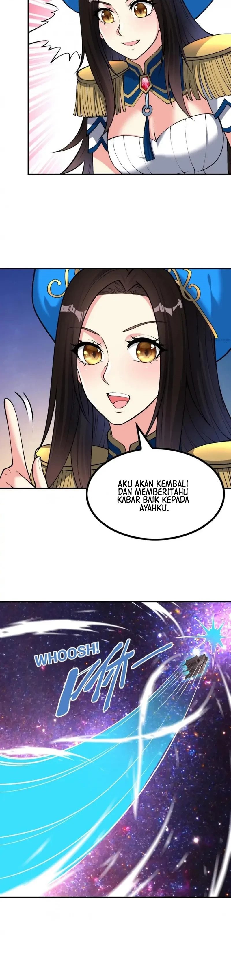 Useless First Son-In-Law (Magnificent Cohabiting Son-In-Law) chapter 161
