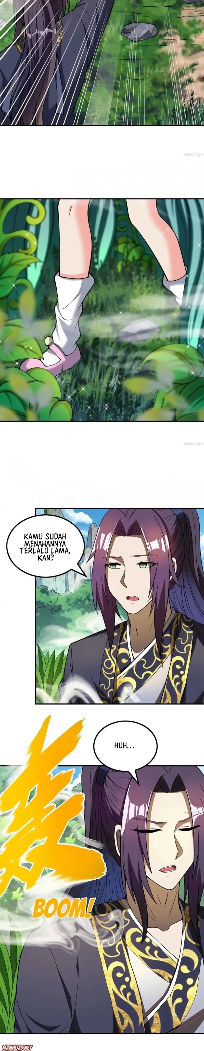 Useless First Son-In-Law (Magnificent Cohabiting Son-In-Law) chapter 161