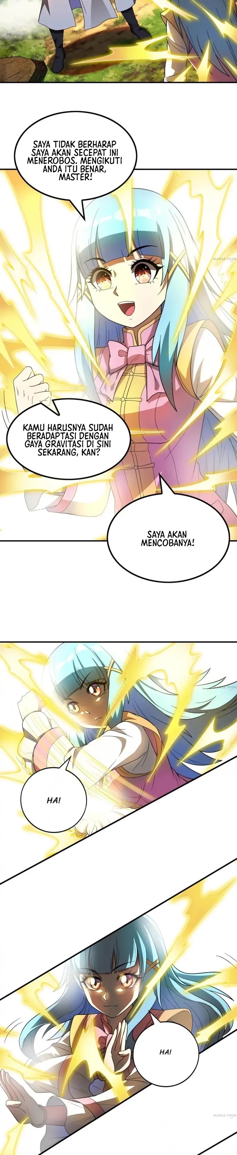 Useless First Son-In-Law (Magnificent Cohabiting Son-In-Law) chapter 161