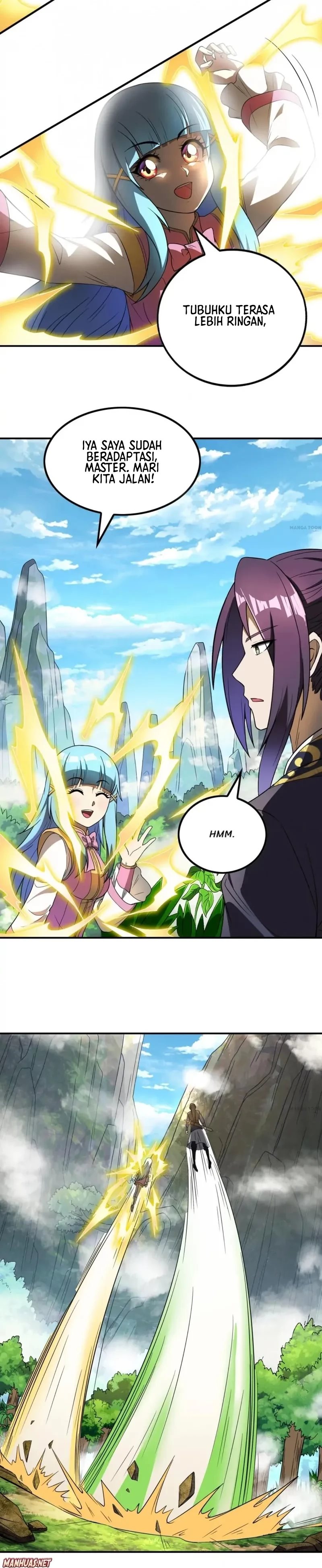 Useless First Son-In-Law (Magnificent Cohabiting Son-In-Law) chapter 161