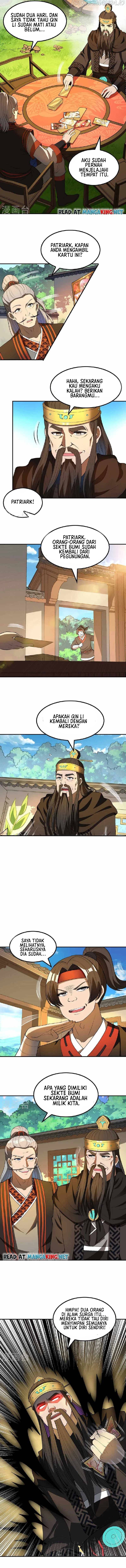 Useless First Son-In-Law (Magnificent Cohabiting Son-In-Law) chapter 166