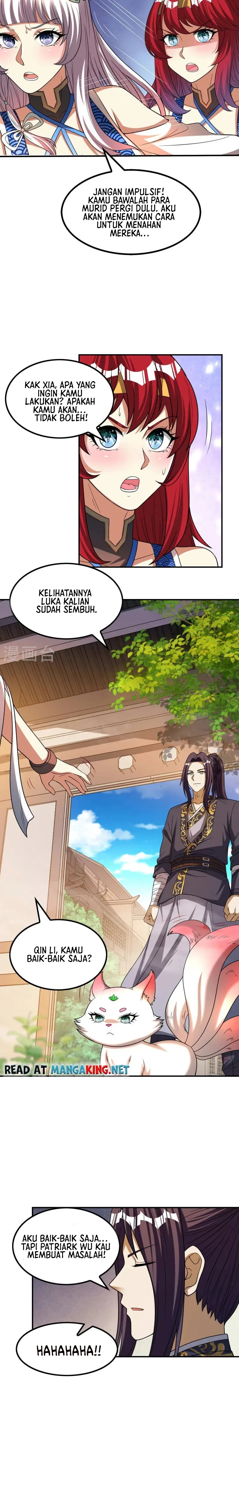 Useless First Son-In-Law (Magnificent Cohabiting Son-In-Law) chapter 167
