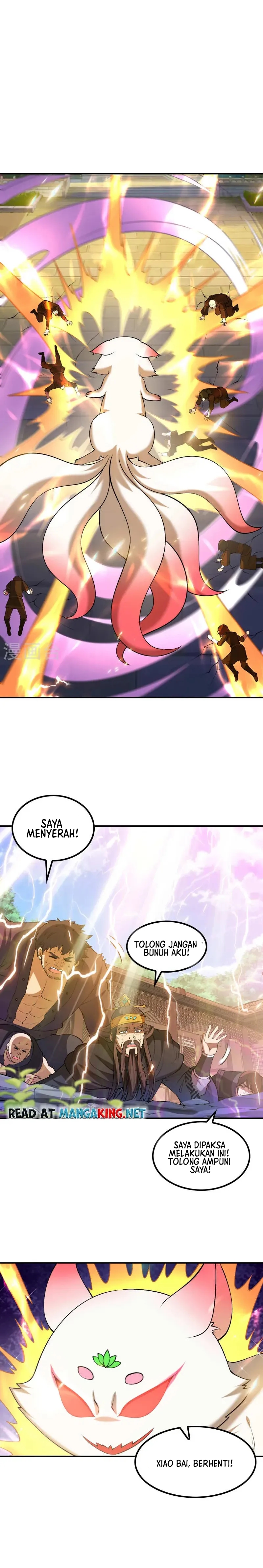 Useless First Son-In-Law (Magnificent Cohabiting Son-In-Law) chapter 167