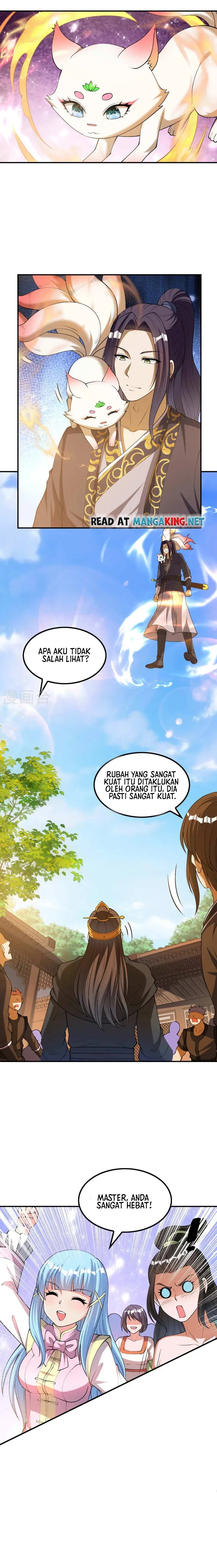 Useless First Son-In-Law (Magnificent Cohabiting Son-In-Law) chapter 167