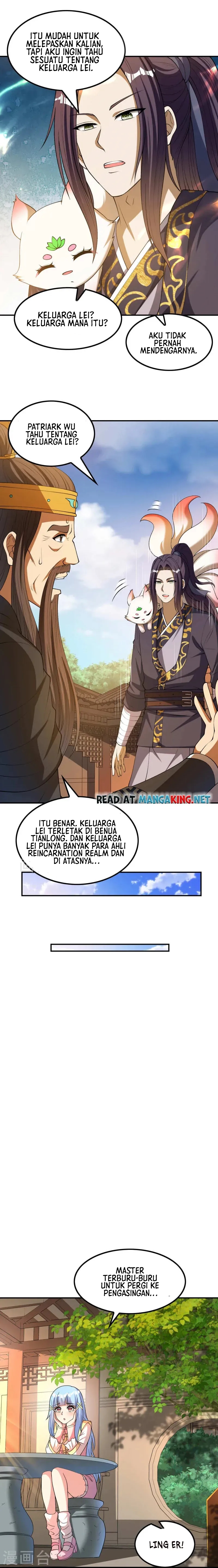 Useless First Son-In-Law (Magnificent Cohabiting Son-In-Law) chapter 167