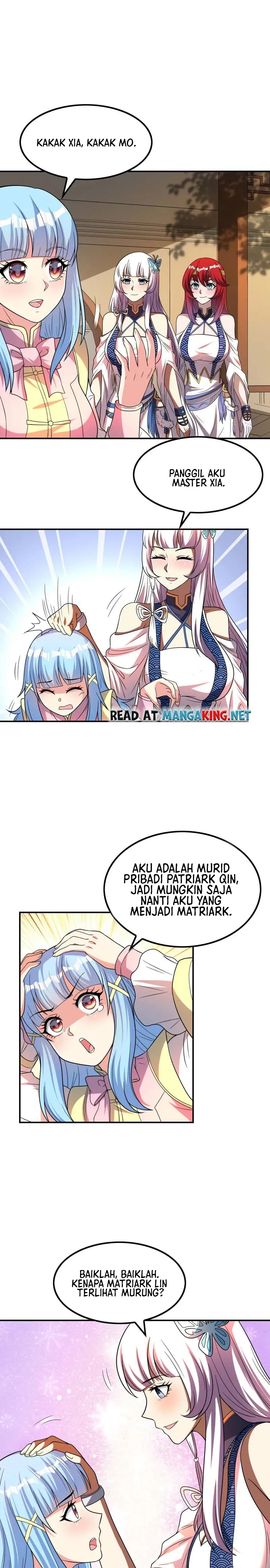 Useless First Son-In-Law (Magnificent Cohabiting Son-In-Law) chapter 167
