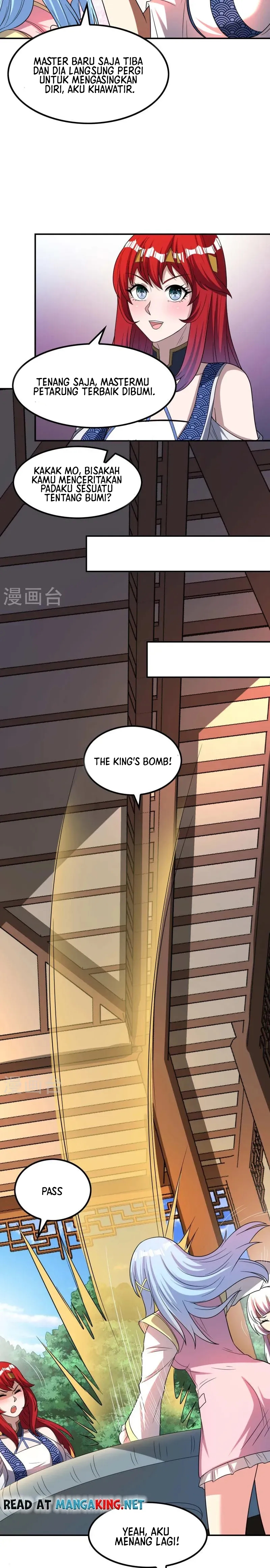Useless First Son-In-Law (Magnificent Cohabiting Son-In-Law) chapter 167