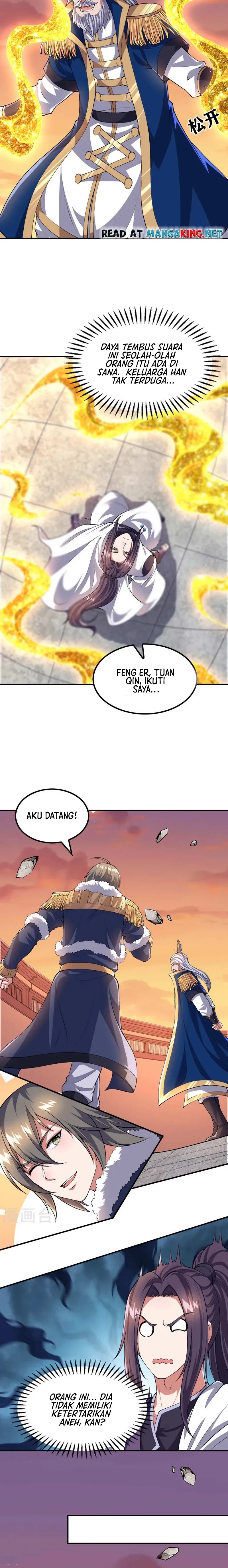Useless First Son-In-Law (Magnificent Cohabiting Son-In-Law) chapter 174