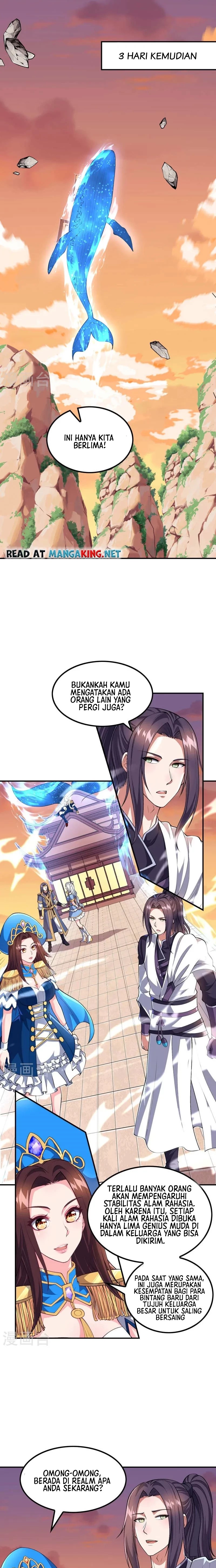 Useless First Son-In-Law (Magnificent Cohabiting Son-In-Law) chapter 174
