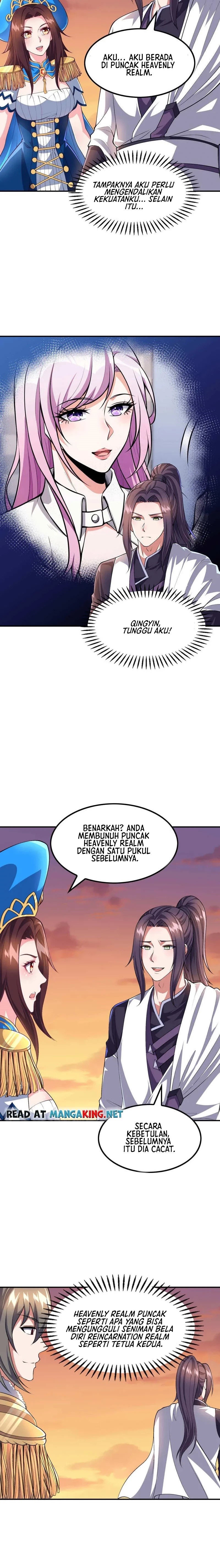 Useless First Son-In-Law (Magnificent Cohabiting Son-In-Law) chapter 174