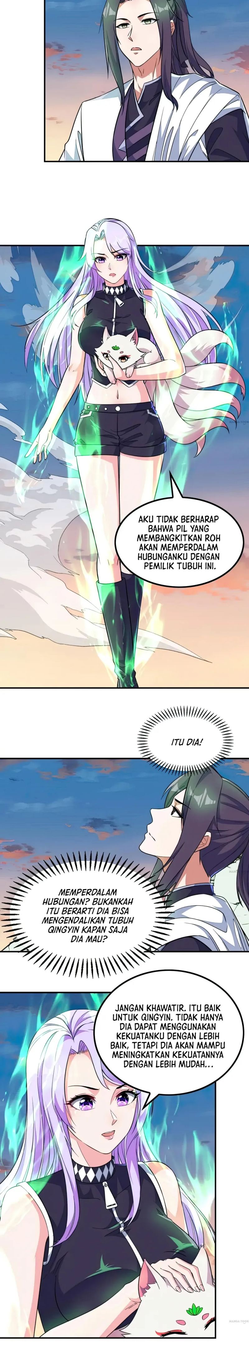 Useless First Son-In-Law (Magnificent Cohabiting Son-In-Law) chapter 189