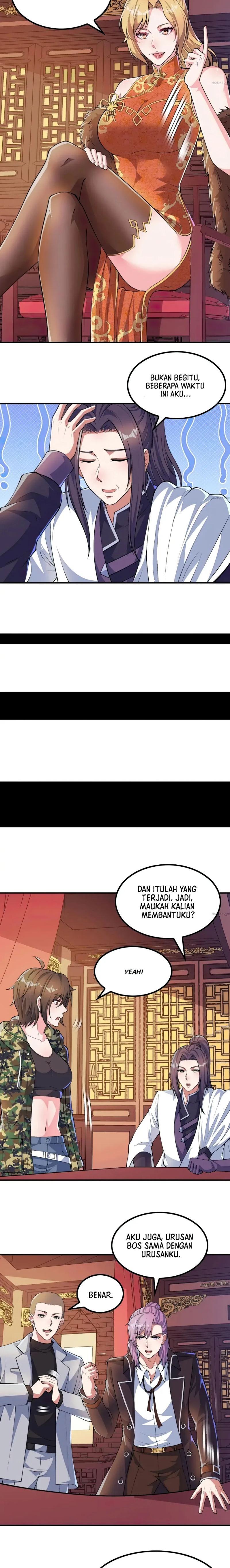 Useless First Son-In-Law (Magnificent Cohabiting Son-In-Law) chapter 189